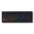 PC Power Silent-98 Black Knight Gaming Wired Keyboard